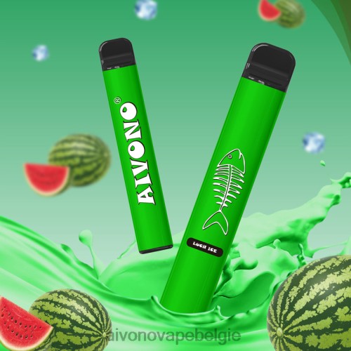 Aivono AIM FISHBONE 600 weelderig ijs FFRN0277 - Aivono Vape Price