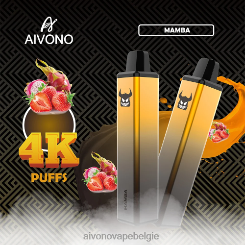 Aivono AIM FREAK 4000 manba FFRN0252 - Aivono Vape Price
