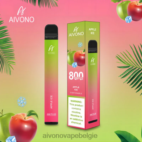 Aivono AIM PLUS 800 appel ijs FFRN0170 - Aivono Belgie
