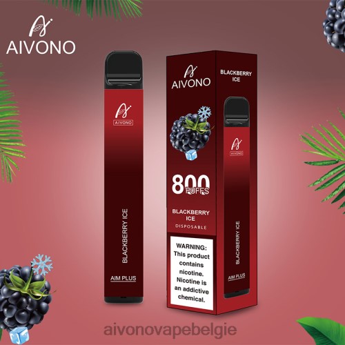 Aivono AIM PLUS 800 bramen ijs FFRN0172 - Aivono Vape Price