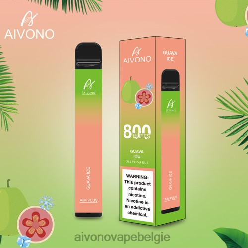 Aivono AIM PLUS 800 guave-ijs FFRN0180 - Aivono Belgie