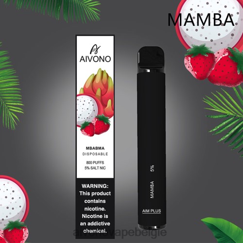 Aivono AIM PLUS 800 mamba FFRN0183 - Aivono Vape