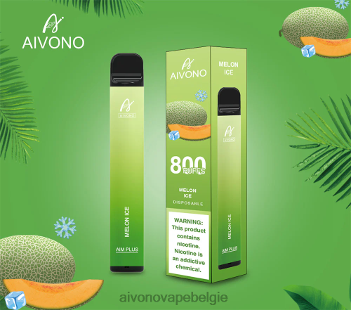 Aivono AIM PLUS 800 meloen ijs FFRN0187 - Aivono Vape Price