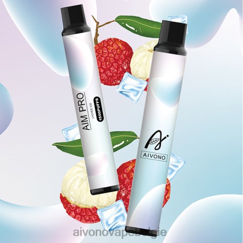 Aivono AIM PRO 1500 lychee-ijs FFRN0160 - Aivono Belgie