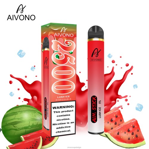 Aivono AIM STICK 2500 weelderig ijs FFRN0145 - Aivono Belgie