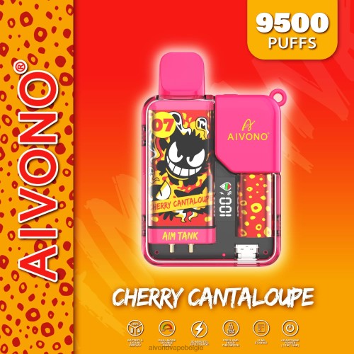 Aivono AIM TANK 9500 kersen meloen FFRN045 - Aivono Belgie