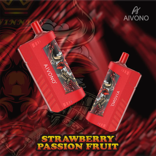 Aivono AIM WINNER 5000 aardbei-passievrucht FFRN0130 - Aivono Belgie