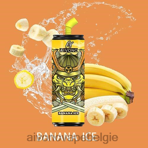Aivono AIM WINNER 6000 Coca-Cola-flessen bananen ijs FFRN0117 - Aivono Vape Price