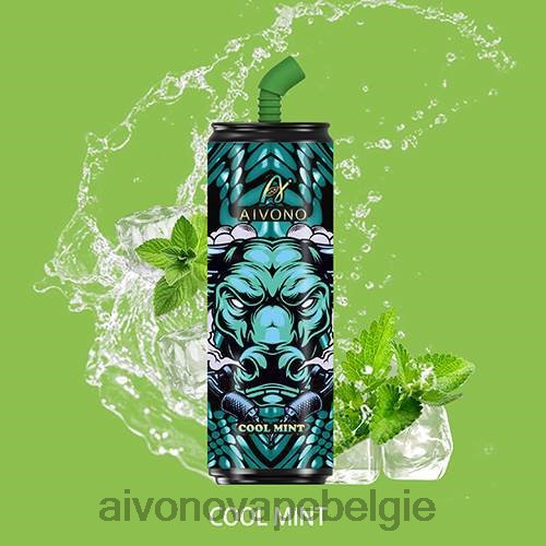Aivono AIM WINNER 6000 Coca-Cola-flessen koele munt FFRN0116 - Aivono Vape Review