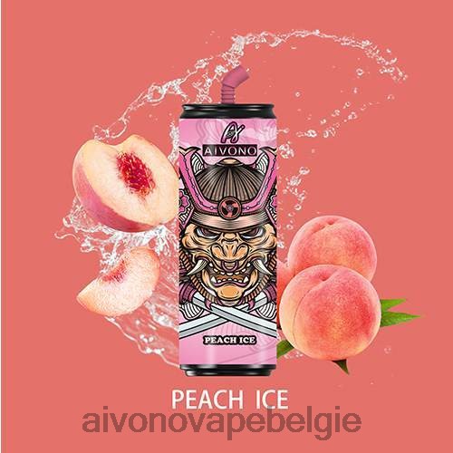 Aivono AIM WINNER 6000 Coca-Cola-flessen perzik ijs FFRN0120 - Aivono Belgie