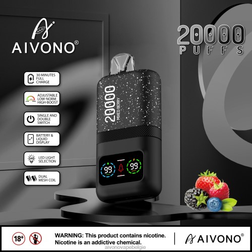 Aivono AIM magic 20000 gemengde bes FFRN078 - Aivono Vape